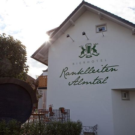 Bierhotel Ranklleiten Almtal Pettenbach Kültér fotó