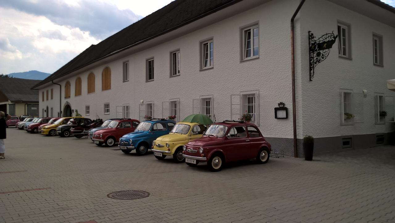 Bierhotel Ranklleiten Almtal Pettenbach Kültér fotó