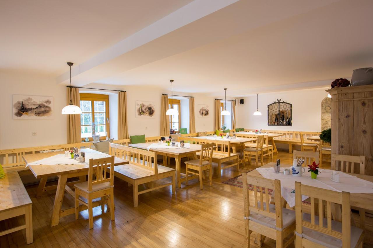 Bierhotel Ranklleiten Almtal Pettenbach Kültér fotó