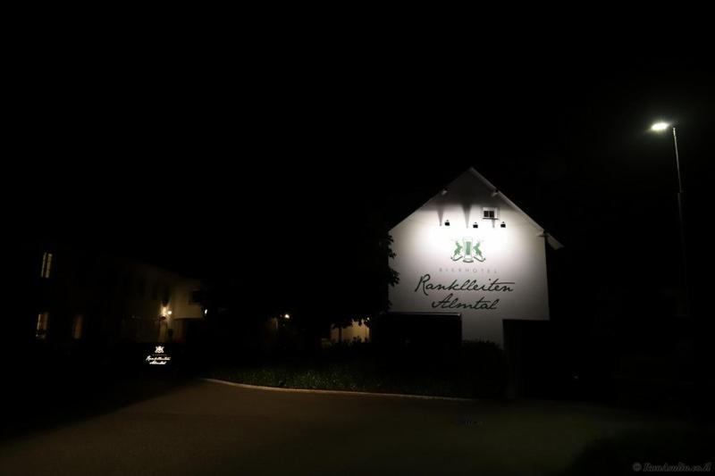 Bierhotel Ranklleiten Almtal Pettenbach Kültér fotó